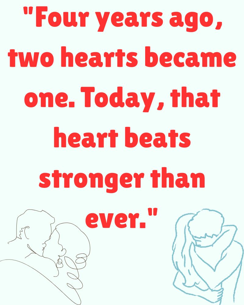 romantic-4th-anniversary-quotes