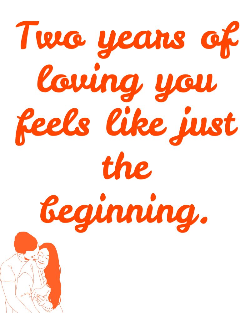 short-and-sweet-two-year-anniversary-messages