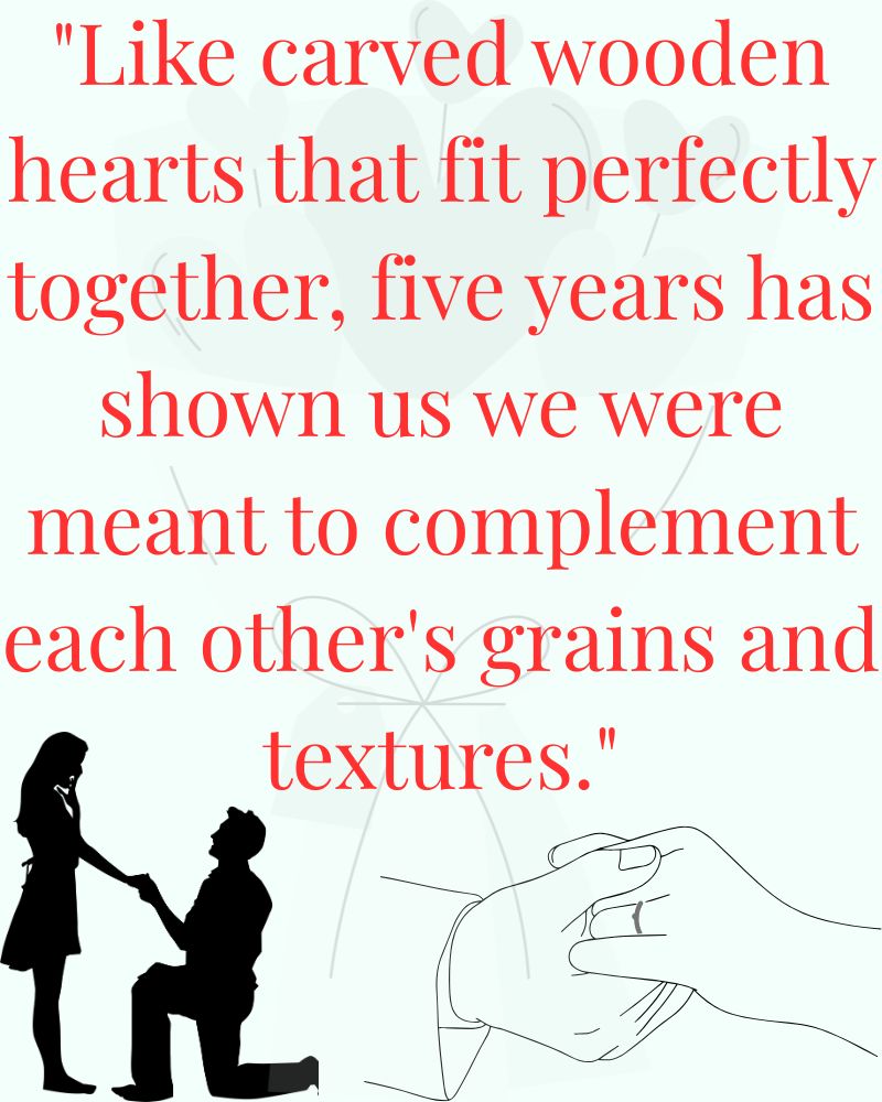 traditional-wood-anniversary-quotes-for-5-years