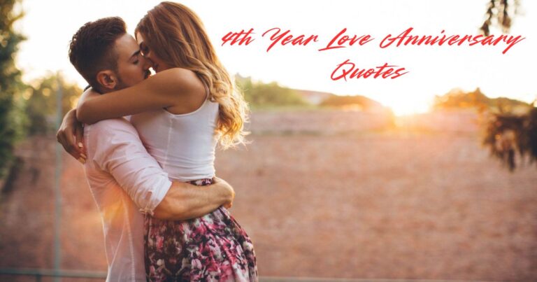 heartfelt-4th-year-love-anniversary-quotes