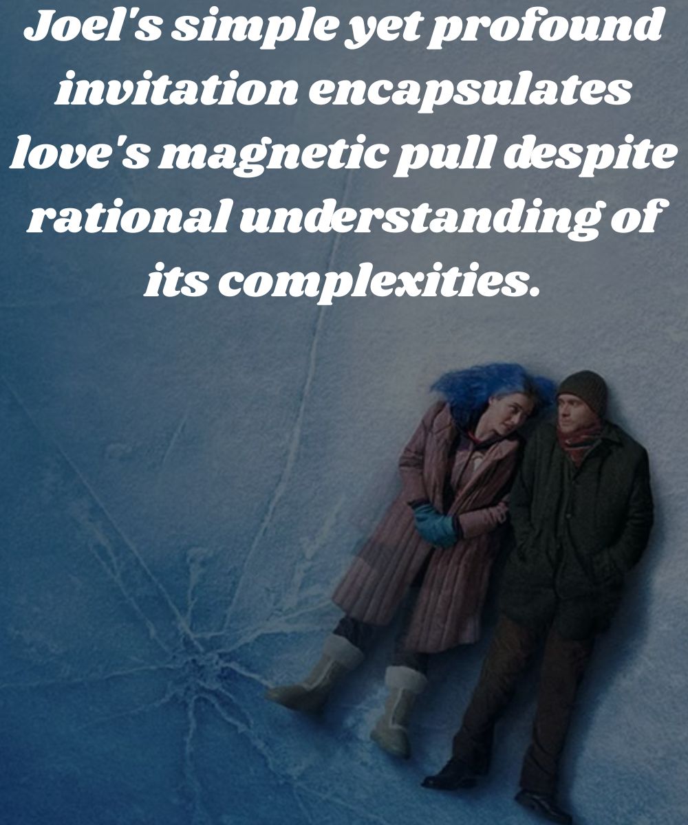 100 Eternal Sunshine of the Spotless Mind Quotes