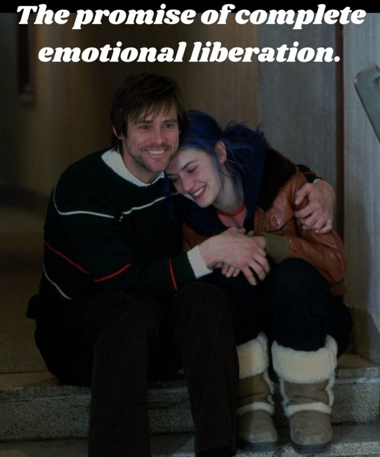 100 Eternal Sunshine of the Spotless Mind Quotes