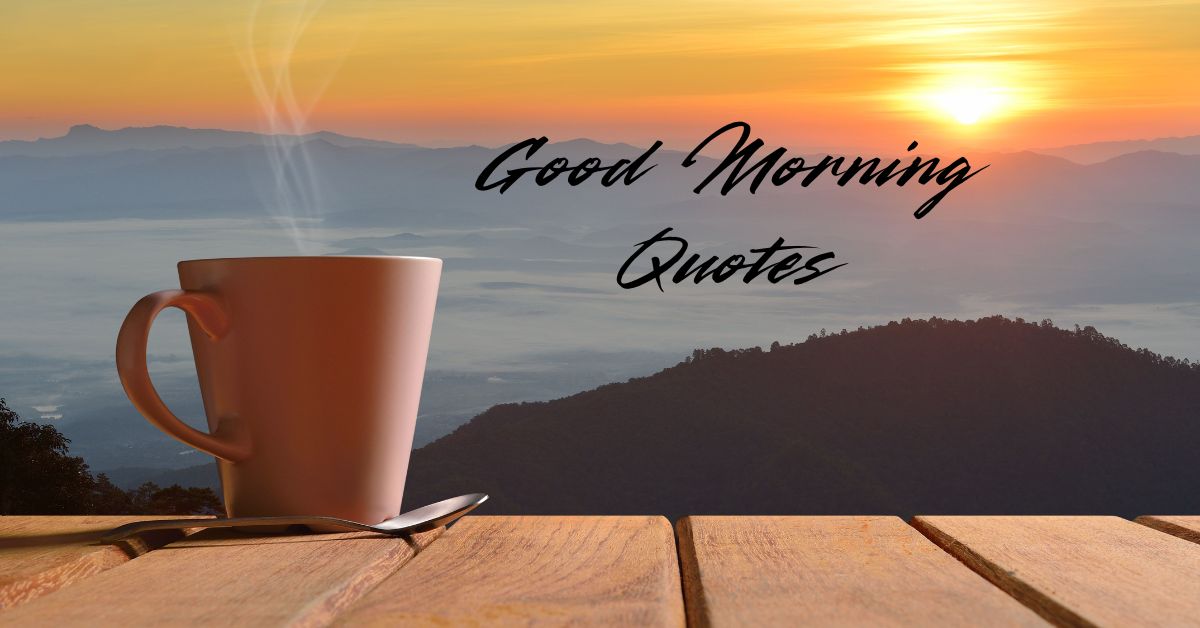 good-morning-quotes